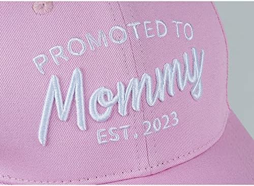 Зингјоне го промовираше тато 2023 ХАТ тато 2023 везена капа смешен хумор бејзбол капа за мажи жени