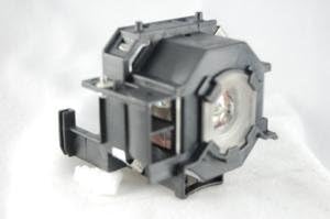 FI Светилки XL - 2400 Epson EMP-S5 Проектор Светилка Замена Сијалица Со Домување, Пакет од 1