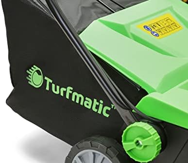 Turfmatic € 380 Вештачка Трева Чистач 2 во 1-1800w