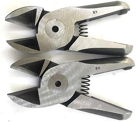 Jitterbug 2 парчиња Air Nipper hs30 пневматски смолк