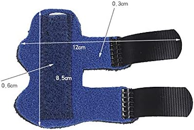 GREE990 1PC сунѓерски крпа од крпа за крпа за прилагодување на положбата на положбата Коректор Повреда на повреда на повреда - Дизајн на кука