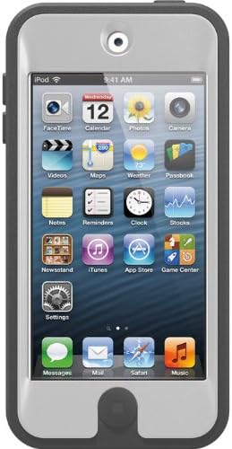 Otterbox Defender Series Ipod Touch Case за iPod Touch 5 -та генерација, пакување на мало