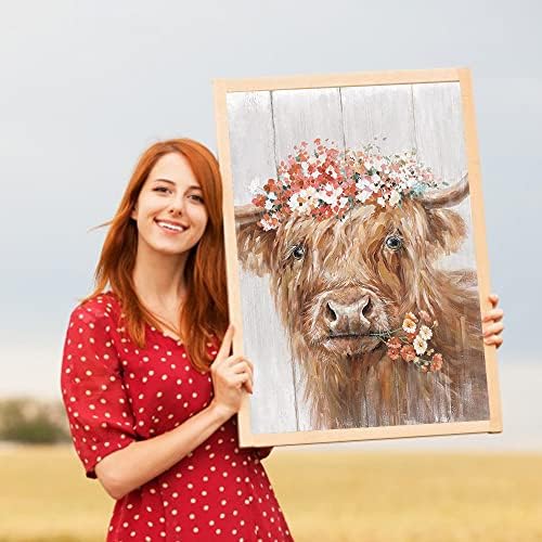 Комплети за сликање на кравјо крави дијаманти за возрасни-високи крави дијамантски уметнички комплети за возрасни, уметнички комплети