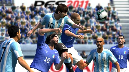 Про Еволуција Фудбал 2011-Playstation 3