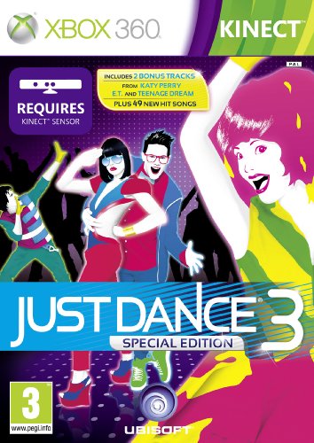 Само Танц 3 Xbox 360 Специјално Издание