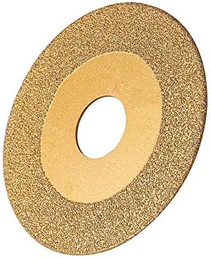 Придружете се на злато злато 4 ”4 × 4/5”, сечило за лапи за дијамантски пила, сечило за пила со дијаманти со висока цврстина, дискови за сечење на сечилото за сечење на