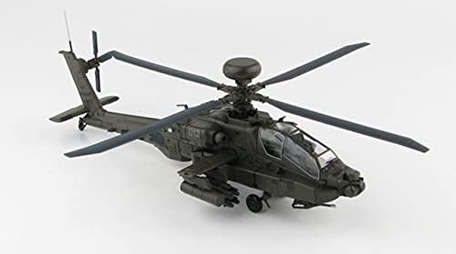 Hobby Master Grumman TBF-1C Avenger for Boeing AH-64E Apache Guardian 812/10012 1/72 Diecast Aircraft претходно изграден модел