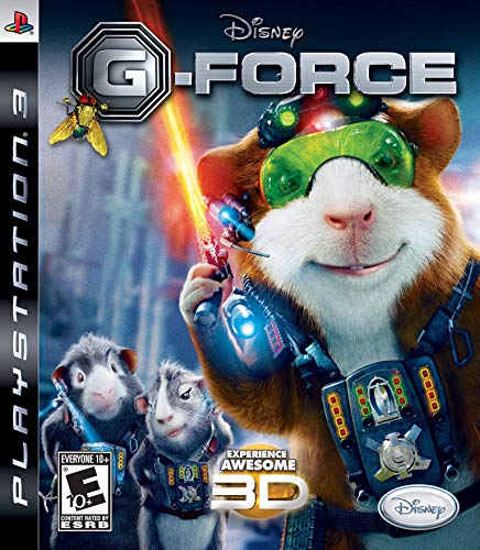 G -Force - Nintendo Wii