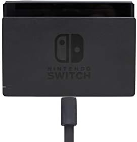 Брз полнач за Nintendo Switch и USB Type C уреди - Адаптер за напојување со AC за Pro Controller и Stand Goycon Stand со 5,9 'прикачен