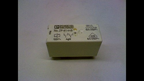 Феникс контакт REL-MR-120AC/21-21 Mini Relay REL-MR-120AC/21-21