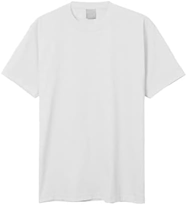 Капа и надвор од мажите супер максимална маица со тешка категорија, цврста кратка ракав, S-5XL
