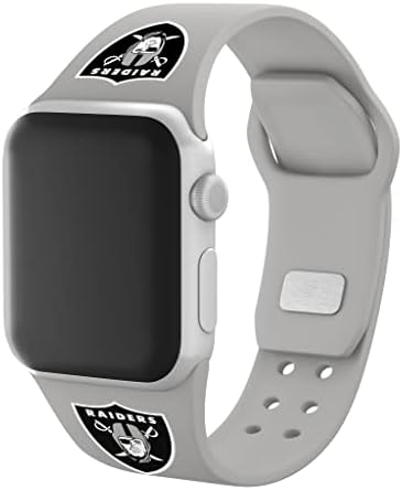 Игра Време Лас Вегас Индијана Џонс: Крадците Силиконски Спорт Часовник Бенд Компатибилен Со Apple Watch