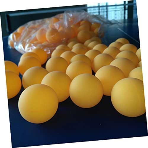 Clispeed топки компјутери Понг Понг топки топки за табели за тенис Топки Топки Понг -топки за обука на топки Pingpong топки за понг висока