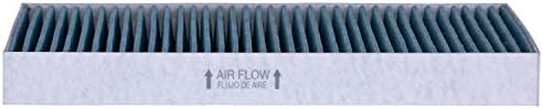 Pureflow Cabin Air Filter PC5484X | Fits 1999-06 Audi A6, 2001-04 S6, 2001-05 Allroad Quattro, 2001-06 A6 Quattro, 2002-08 A4, A4 Quattro, 2003-04
