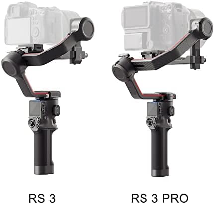 Moudoauer 2x Aptered филмски додатоци на допир Заштита на екран HD за DJI RS 3/ RS 3 Pro додаток дел