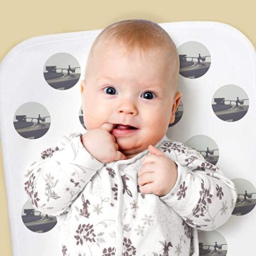Азиеда „рекордер“ бебешка крпа за бебиња / миење