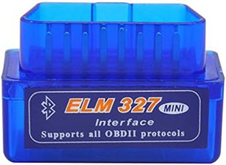 Супер Мини V1. 5 ХАРДВЕР ELM327 Bluetooth Автомобил Faut Код Читач и Почист Авто Скенер