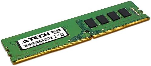 A-Tech 16GB RAM меморија ЗА Lenovo ThinkCentre M920t | DDR4 2666 DIMM PC4-21300 1.2 V 288-Pin Меморија Надградба Модул