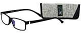 САВ Очила Машки Оптитек Компјутер 2103 Црни Очила За Читање