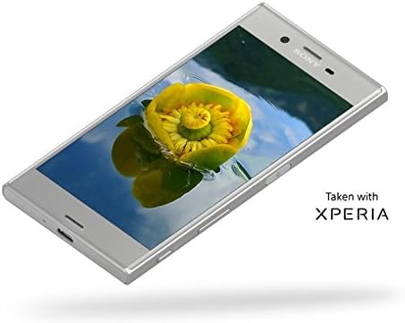 5.2 Sony Xperia XZ F8332 Отклучен мобилен телефон [4G LTE 3 GB / 64 GB црна] Нема гаранција
