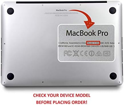 Cavka vinyl Decal Skin компатибилна за MacBook Pro 16 M1 Pro 14 2021 Air 13 M2 2022 Retina 2015 Mac 11 Mac 12 Mac 12 Amenter Blossom