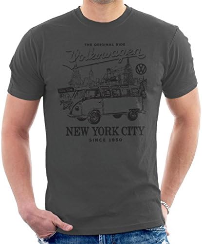 Машка маица во Фолксваген Кампер Newујорк
