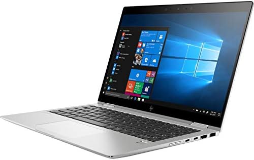 HP EliteBook x360 1040 G6 14 Екран на Допир 2 во 1 Тетратка - 1920 x 1080-Core i7 i7-8665U-32 GB RAM МЕМОРИЈА-512 GB SSD-Windows 10 Pro 64-битна - INTEL UHD Графика 620-Во-Авион Префрлување Tec