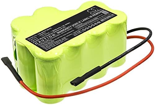 2000mah Замена На Батеријата За Ајкула Sv726 X8902