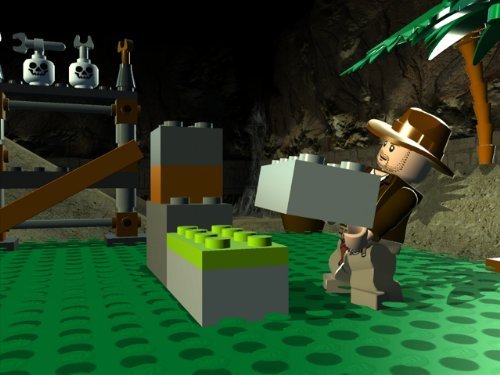 Лего Индијана onesонс 2: Авантурата продолжува - Xbox 360