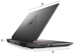 Dell G15 5511 Игри Лаптоп | 15.6 FHD | Јадро i7-512GB SSD-16GB RAM МЕМОРИЈА -xх 3050 | 8 Јадра @ 4.6 GHz - 11 Gen ПРОЦЕСОР