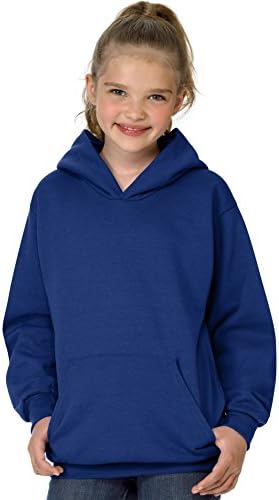 Hanes Youth Comfortblend Ecosmart Hooded Pulverove