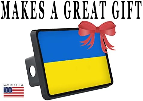 Украина украински приколка за знамиња за приклучок за приклучок за приклучок