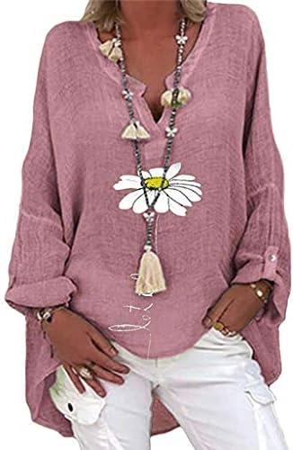 Женски кошули женски летни врвови чипка за кратки ракави маици со кратки ракави, куќички со лабава лабава туника, работни кошули