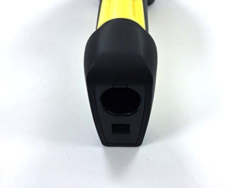 DataLogic PowerScan PD9531 Corned Randhled Omnidirectional Rugged 2D Amager Imager Barcode скенер со USB кабел