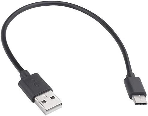 Замена USB Type-C полнач за полнач за полнач на кабел Компатибилен со Sony WH-1000XM4 WH-1000XM3 WH-1000XM5 WH-H910N WH-XB700 Wi-C200 WH-XB900N,