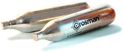 Касети со Crosman CO2 за воздушни пушки и воздушни пиштоли