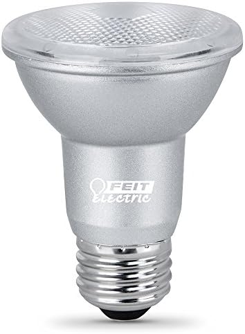 Feit Electric Par20/830/LEDG11 50W еквивалентна затемнета LED сијалица, топла бела