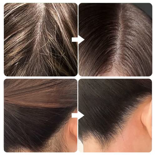 Коса за коси од Sovoncare се чувствува завршен стап за мала скршена коса, стапче за завршување на косата, восок за восок за коса за жени природно освежувачки стап *1 1