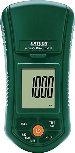 Extech TB400 преносен мерач на заматеност