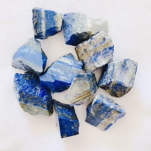 Денгаи природно сино и злато флуорит кристал/100g кристали минерални примероци за заздравување на енергија -користен за украси занаети