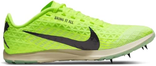 Nike Zoom Rival XC 5 'Волт од нане од нане/црно -машка патека и растојание од полето