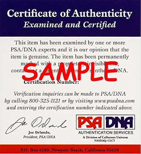 Alexis Texas PSA DNA сертифицирана автограмирана 8x10 Photo AVN Hand Потпишана автентична 22