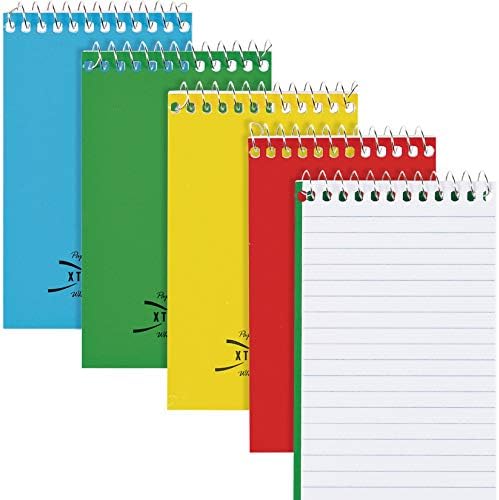 Национална меморија книга, тесна пресуда, врвна, разновидна боја, 3 x 5, 60 листови