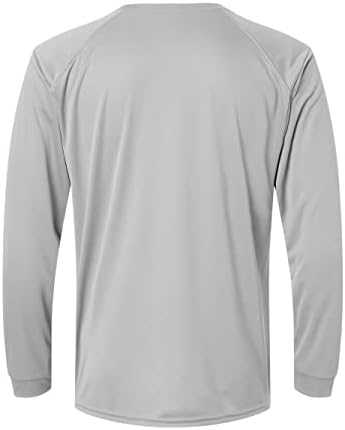 Парагон - маица со долг ракав на Лонг Ајлендер - 210 - М - Средно сиво