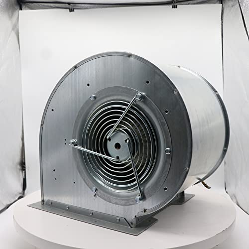 RD22P-4DW.4N.1R ZIEHL-ABEGG FAN AC FAN 400/690V Центрифугален вентилатор за инвертер
