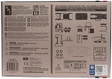 АМТ 1977 Форд ПИНТО УСПС 1:25 Скала Модел Комплет