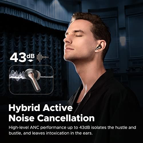 Soundpeats Capsule3 Pro И Free2 Класични Безжични Слушалки