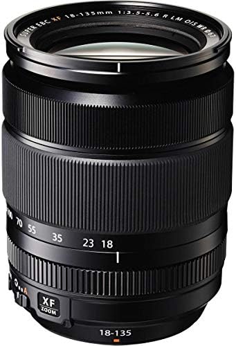 Fujifilm XF 18-135mm f/3.5-5.6 R LM OIS WR Леќа, Пакет Со Прооптик 67mm Филтер Комплет, Леќа Заврши, Комплет За Чистење, Леќа Случај,