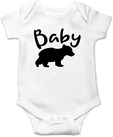 Бебе мечка- Новинар подарок- смешно слатко новороденче, едно парче бебешко тело