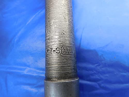 Стандарден 1 3/8 О.Д. HSS Shell Reamer Morse Taper #3 Shank 12 Flute MT3 1.375 - MS3970BU